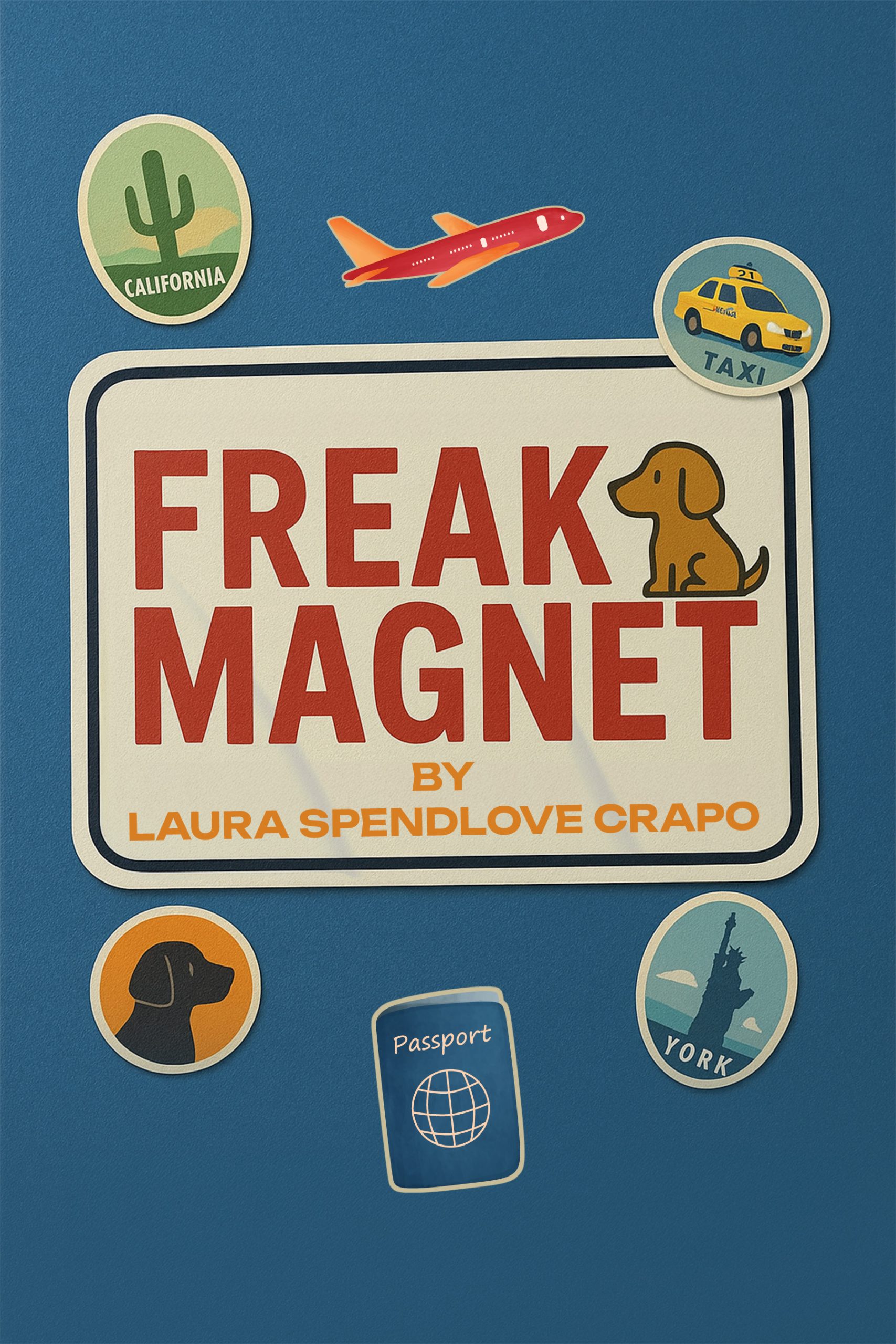 Freak Magner Front