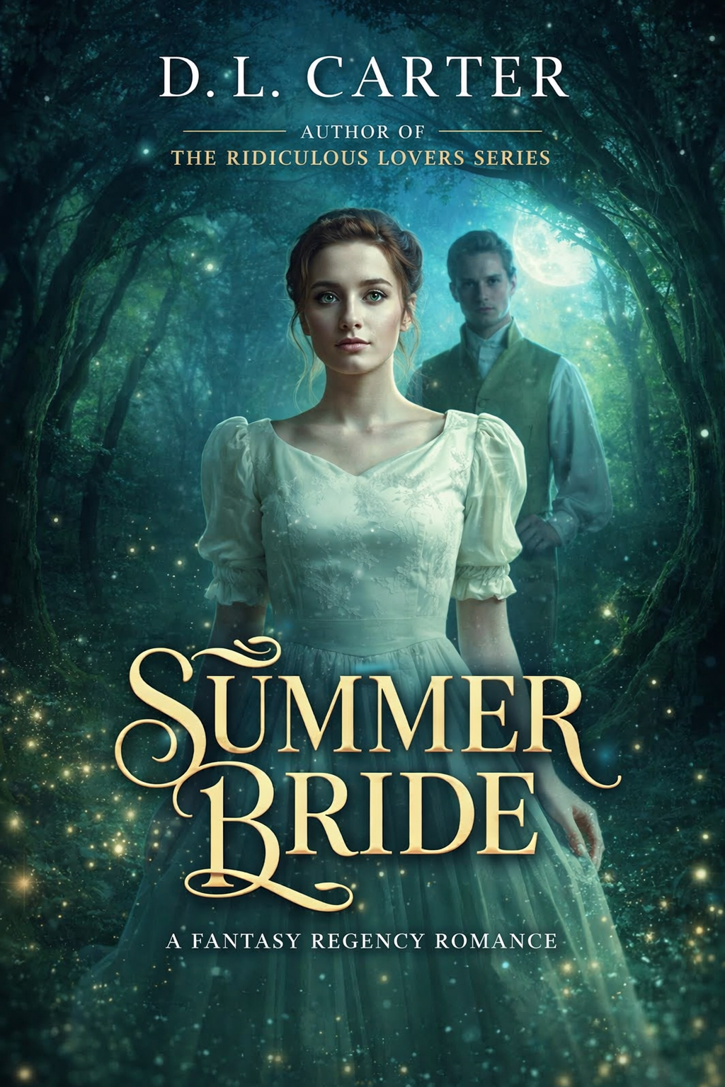 Summer Bride Front