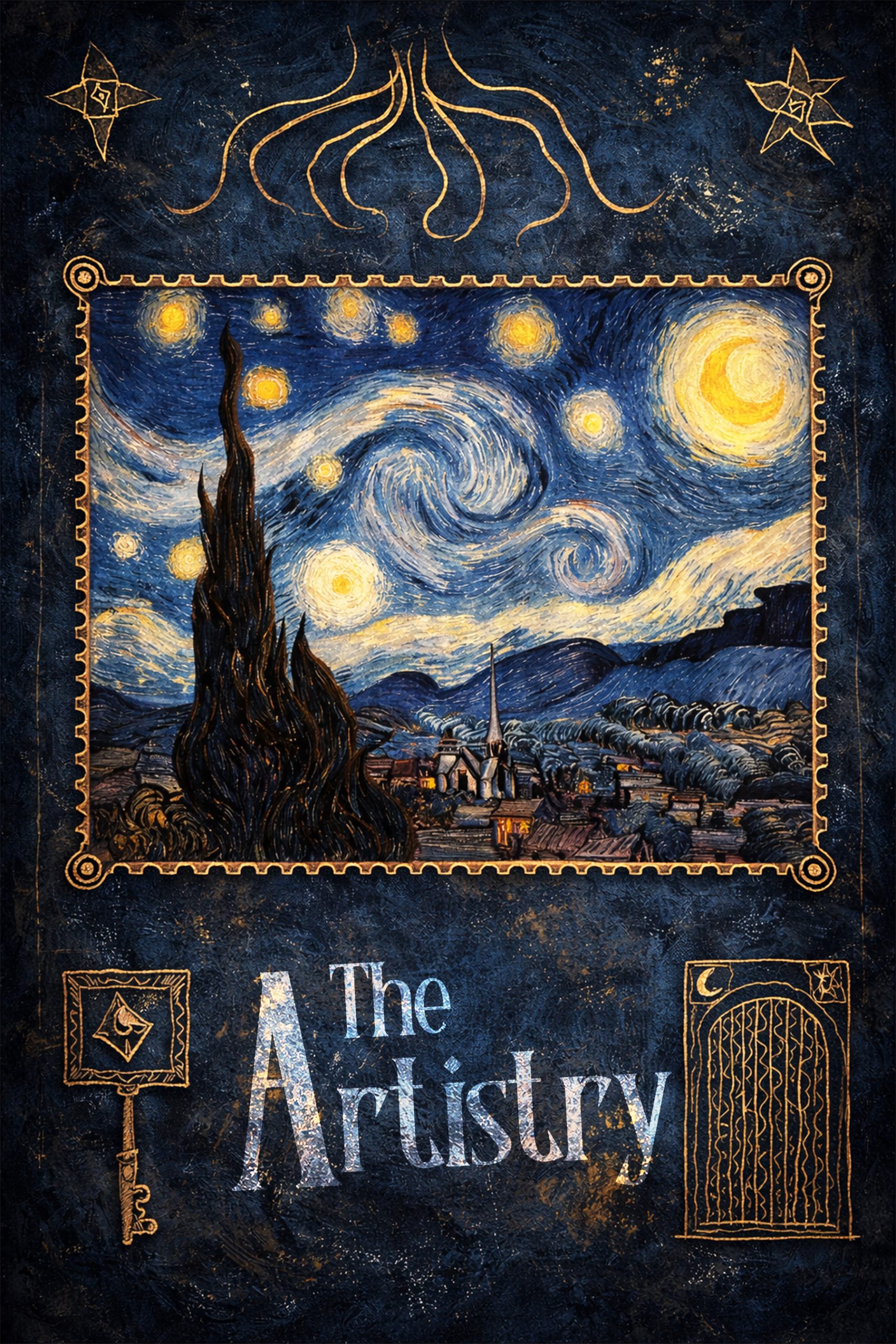 The Artistry Front